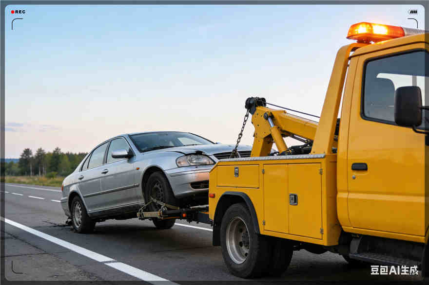 松原汽车中途送燃油【案例】